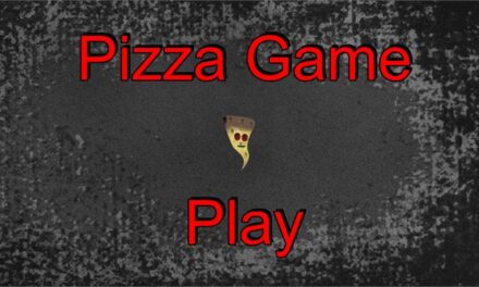 Quomitter’s Pizza Game