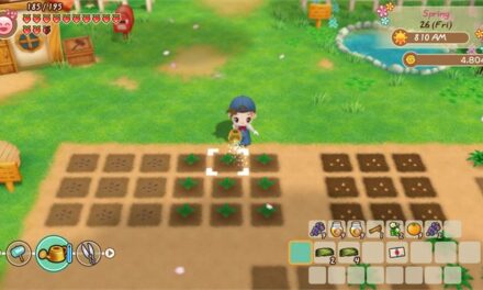 STORY OF SEASONS: Friends of Mineral Town – Windows Edition