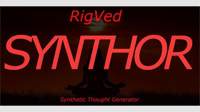 El Rig Ved Synthor, tu portal a mentes pasadas....