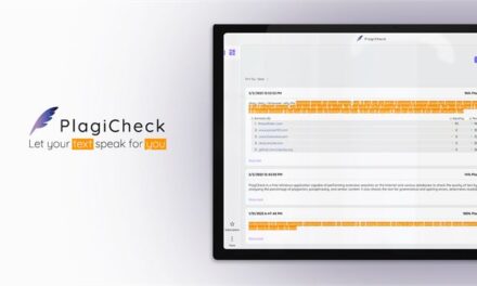 PlagiCheck – Detect plagiarism and rewriting