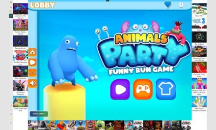 Animals Party Game