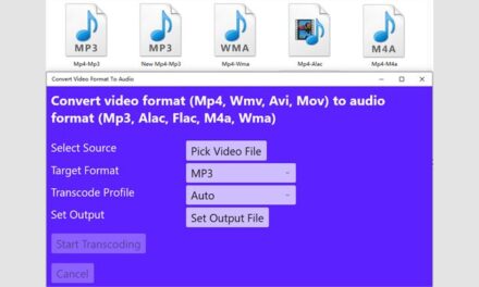 Convert Video Format To Audio – Convert Video File to Audio Format