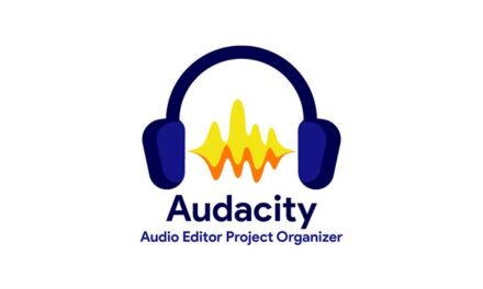 Audacity Audio Editor Project Organizer