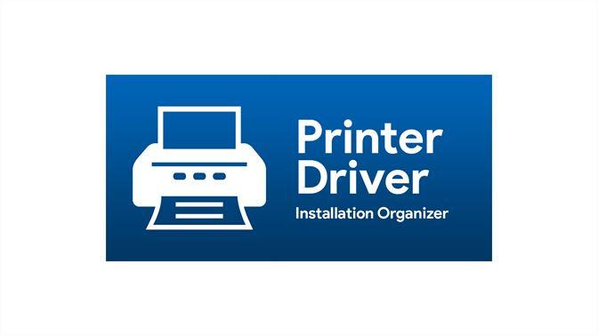 Printer Driver Organizer