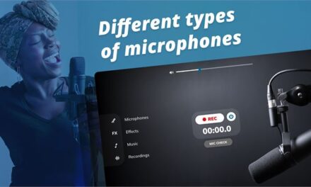 Singing Microphone – Songs Recorder & Editor