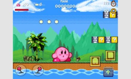 Super Kirby Adventure