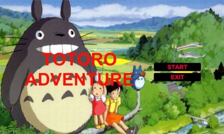 Totoro Adventure