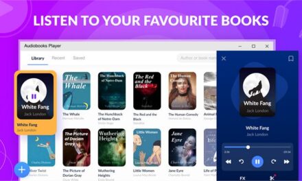 Audiobooks Player – Audio Books Reader