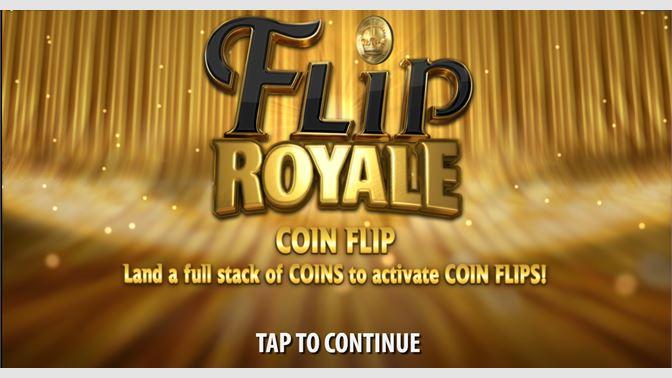Flip Royale Slot