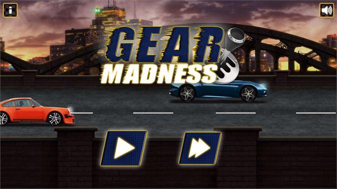 Gear-Madness