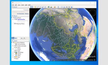 Maps Earth Street View for Windows
