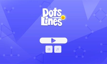 One Line: Connect The Dots