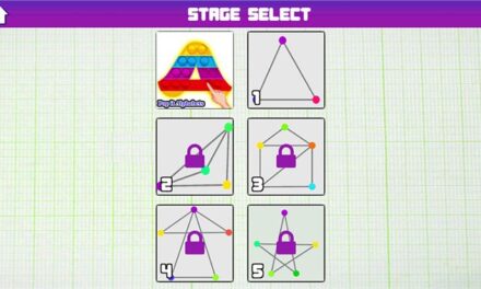 One Touch Drawing – 1Line Puzzle Game