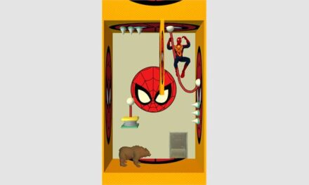 Save Spider Hero Man