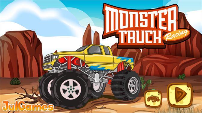 Monster Trucks Racing
