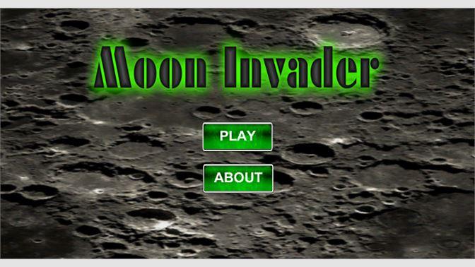 Moon Invader