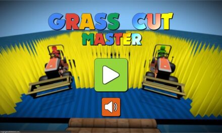Grass Cut Master 3D