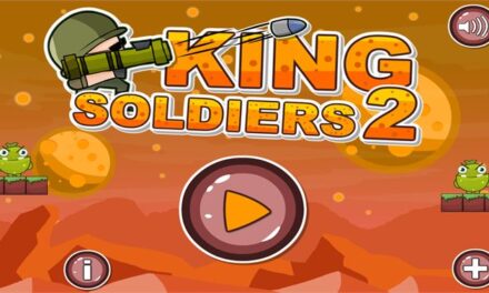 King Soldiers 2D