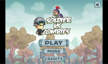 Soldier Vs Zombies Game