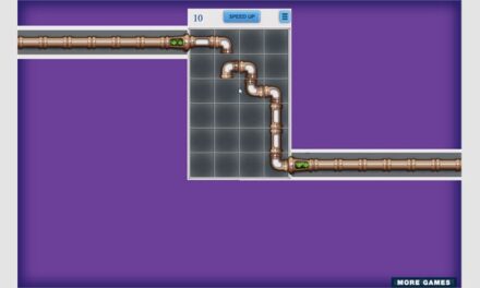 Water Pipe Puzzle Game