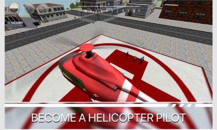 Helicopter 2022 – Airline flight simulator