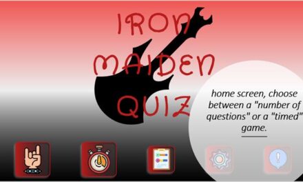 Iron Maiden Quiz