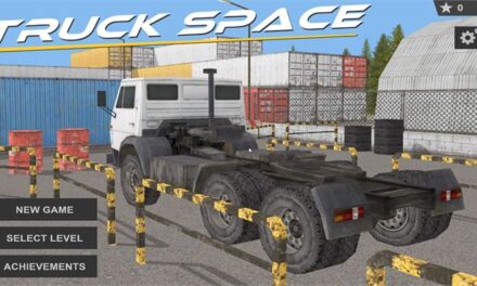 Truck Space