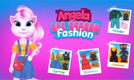 Angela Four Seasons Fashion