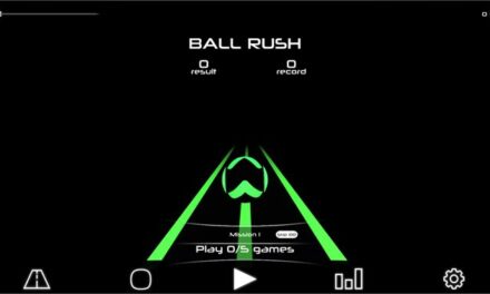 Ball Roller Rush