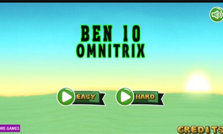 Ben 10 Omnitrix Shooting