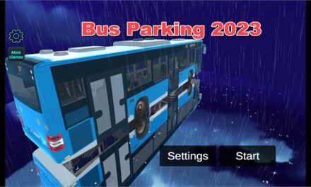 Bus Parking 2023