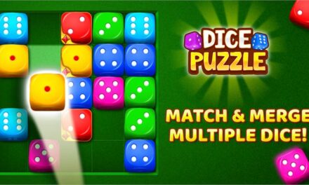 Dice Puzzle – Dice Merge Game