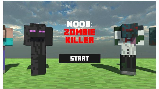Noob Zombie Killer