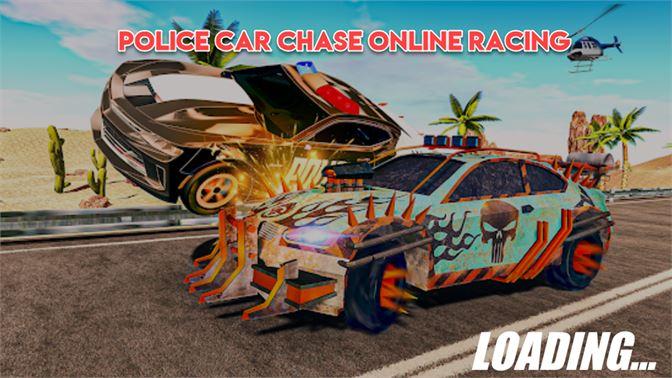 Police Car Chase Online Racing
