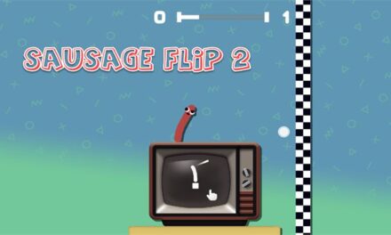 Sausage Flip 2