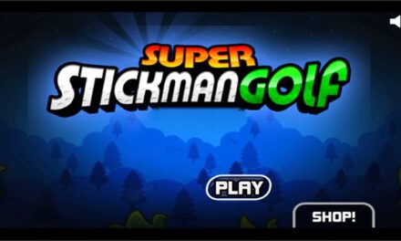 Stickman Golf Super