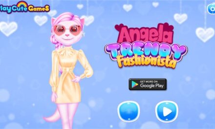 Angela Fashionista Trend