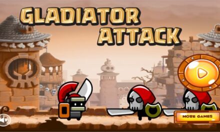 Gladiator Battle Simulator
