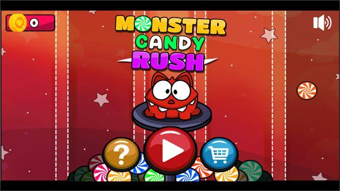 Monster Candy Rush
