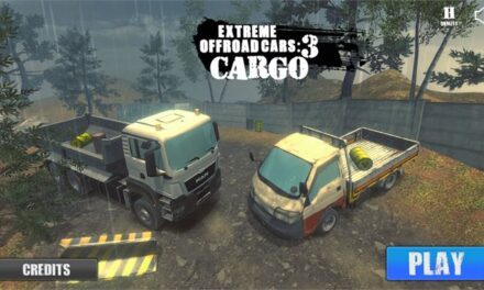 Offroad Cargo Simulator