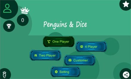 Penguins And Dice